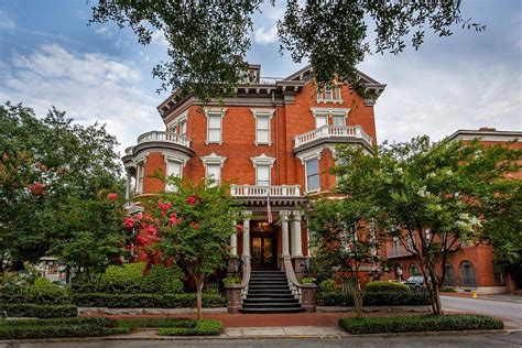 b&b savannah historic district